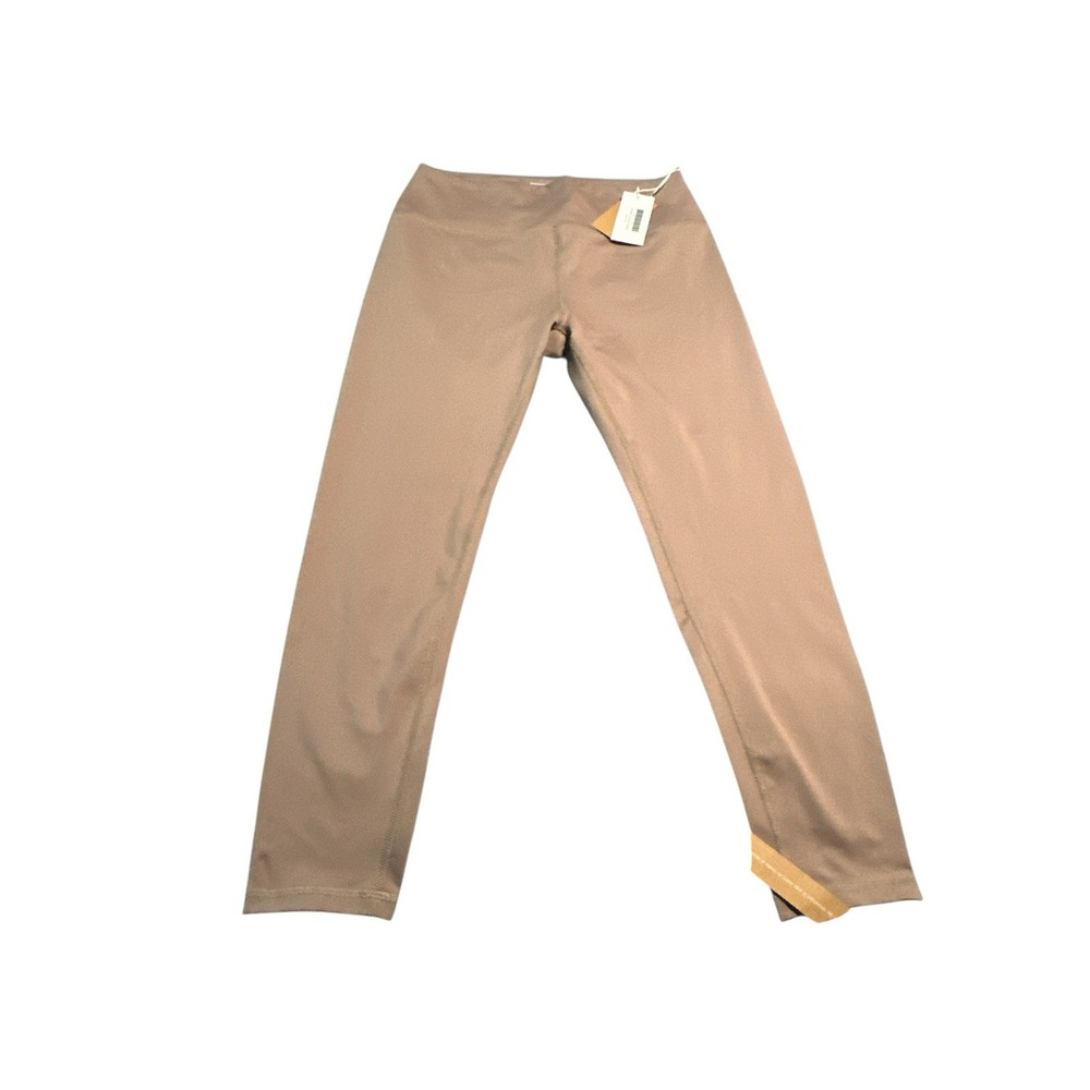 Reformation‎ eco stretch leggings high waisted womens XL Clay NWT activewear